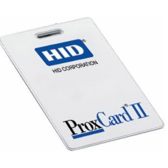 ALHID1326 PROX CARD CLAMSHELL 100 PER BOX PL/PDL LOCKS - Accessories